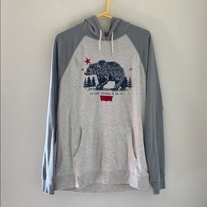 Levi & Strauss sweatshirt